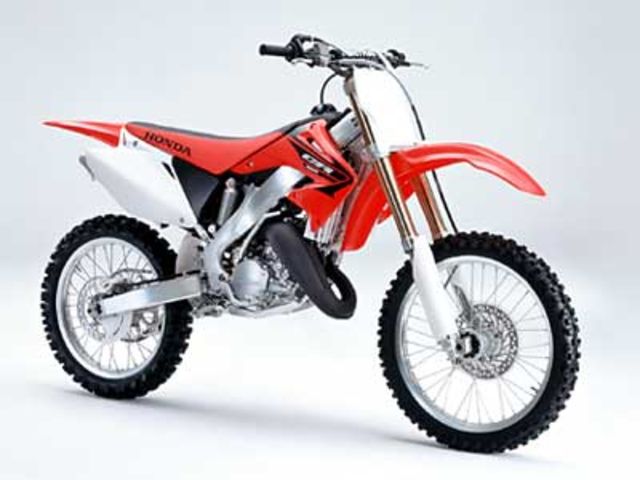 125 CR (1990-2007)