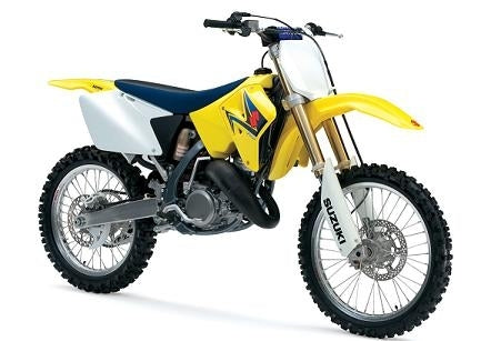 125 RM (2001-2008)