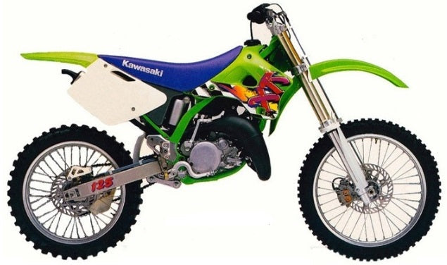 125 KX (1992-2002)