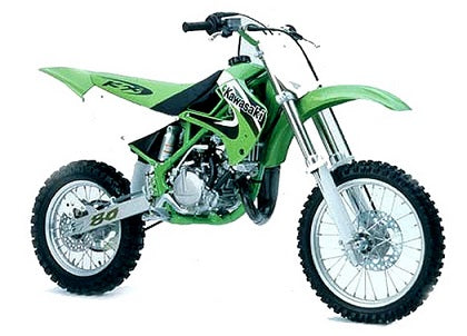 80 KX (1988-2000)